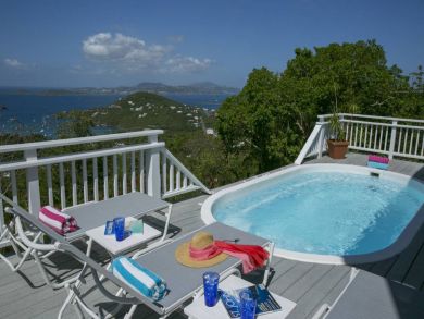 Caribbean Vacation Villa Three Bedrooms Sleeps 6 Guests